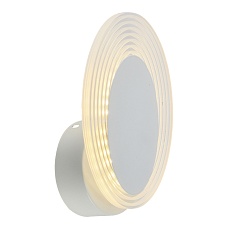 Настенный светодиодный светильник Profit Light 5889/1W WHT 2