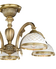 Потолочная люстра Reccagni Angelo PL 7022/5 1