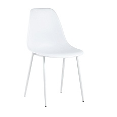 Кухонный стул Stool Group KON белый KONWIN CHAIR WHITE