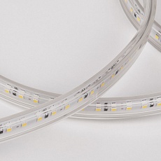 Светодиодная влагозащищенная лента Elektrostandard 14,4W/m 120LED/m 2835SMD холодный белый 50M a053640 2