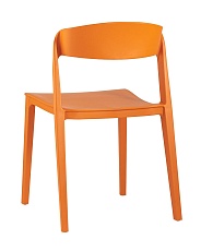 Кухонный стул Stool Group Moris пластик оранжевый SL-7089 orange 60110 4
