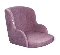 Обеденная группа Sheffilton SHT-DS226 мрамор прем. темн./пыльн. роза/черн.муар 2829800701 4