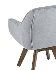 Комплект стульев Stool Group Mans New (2 шт) LW1908-SV KS-15 X2 УТ000038905 1