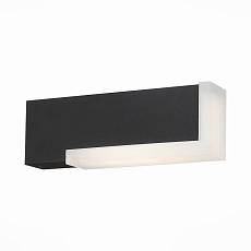 Уличный настенный светодиодный светильник ST Luce Posto SL096.401.02 1