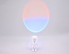 Настольная светодиодная лампа Ambrella light Desk DE8225 2