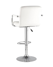 Барный стул Stool Group Малави белый BC-V003 white 3