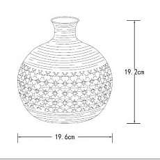 Настольная лампа Lucide Tiesse 13534/19/31 1