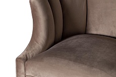 Кресло Garda Decor ZW-857 GRE 2