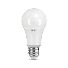 Лампа светодиодная Gauss E27 20W 3000K матовая 23219 5