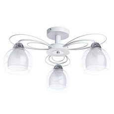 Потолочная люстра Arte Lamp A7585PL-3WH