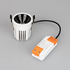 Встраиваемый светодиодный светильник Arlight MS-Atlas-Built-R66-15W Warm3000 037185 2