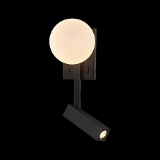 Настенный светодиодный светильник ST Luce Botelli SL1581.401.02 1