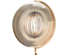 Торшер Lumina Deco Monteroni LDF 5532 F.GD+WT 2