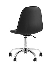 Поворотное кресло Stool Group Тейлор черный Y816 black 5