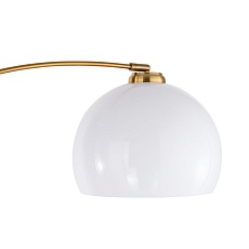 Торшер Arte Lamp Paolo A5822PN-1PB 3