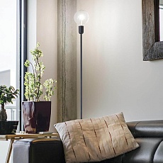 Торшер Ideal Lux Microphone PT1 Nero 232331 1