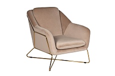 Кресло Garda Decor 46AS-AR2976-BG 4