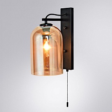 Бра Arte Lamp Paio A7015AP-1BK 1