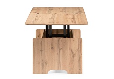 Стол-трансформер Woodville Престиж 469720 5