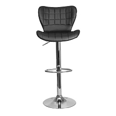 Барный стул AksHome Mist черный, экокожа 62250 4