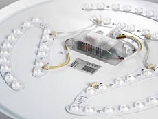 Потолочный светодиодный светильник Lussole Lgo Moonlight LSP-8313 2