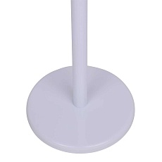 Напольная вешалка AksHome Cactus белый, металл 77636 3