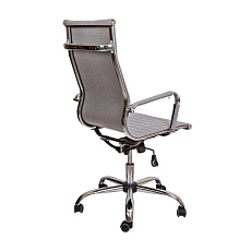 Офисное кресло AksHome Elegance серый, ткань 46309 2