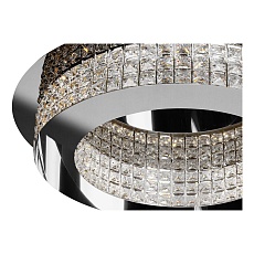 Потолочный светодиодный светильник iLedex Event Wx7005-1C60 CR 1