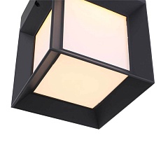 Уличный настенный светодиодный светильник ST Luce Cubista SL077.401.01 2