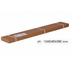 Гардеробная вешалка на колесах Мебелик М 13 005430 1