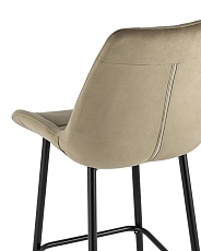 Барный стул Stool Group Флекс велюр капучино AV 405-N07-08(B) 5