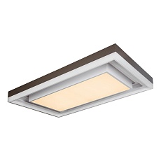 Потолочный светодиодный светильник iLedex Summery B6317-226W/930*630 WH 2