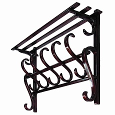 Настенная вешалка Мебелик В 7Н 001555