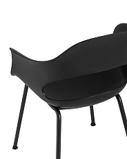 Кухонный стул Stool Group Lady пластик черный SL-7018K black 5