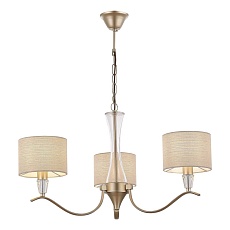 Подвесная люстра Evoluce Cassia SLE1126-203-03