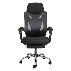 Офисное кресло AksHome Adrian чёрный, сетка 69999 5