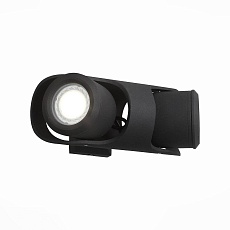 Уличный настенный светодиодный светильник ST Luce Round SL093.401.02 2