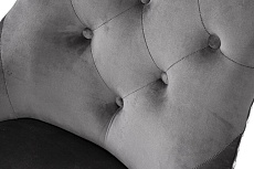 Кухонный стул Garda Decor 236-2K-Серый-Riv96 2