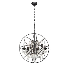 Подвесная люстра Vitaluce V4387-1/6