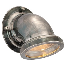 Уличный настенный светильник Covali WL-59977 3