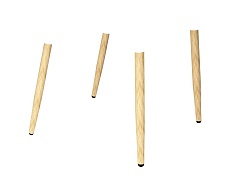 Обеденная группа Sheffilton SHT-DS201 бежевый/светлый орех 7323788801 1