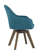 Комплект стульев Stool Group вращающийся MANS бирюзовый 2 шт. LW1908-SV FG919-5 X2 3