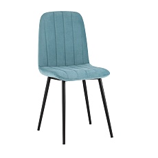Кухонный стул Stool Group Easy велюр пыльно-голубой fb-easy-neo-22
