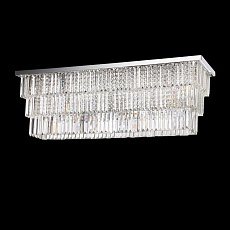 Подвесная люстра Ideal Lux Martinez PL8 Cromo 166285 1