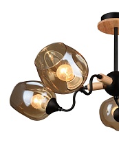 Потолочная люстра Seven Fires Сарика 66181.01.14.05 3