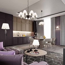 Подвесная люстра Odeon Light Exclusive Sochi 4896/5 3