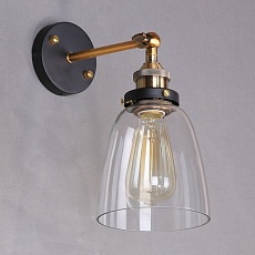 Бра Lumina Deco Fabi LDW 6800-1 MD+PR 1