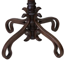 Напольная вешалка Мебелик В 4Н 000909 3