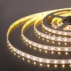 Светодиодная влагозащищенная лента Elektrostandard 14,4W/m 60LED/m 5050SMD дневной белый 5M a052969 2