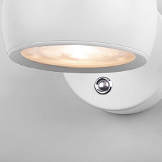 Светодиодный спот Elektrostandard Oriol LED белый MRL LED 1018 a047878 4